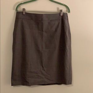 Banana Republic Suit Skirt
